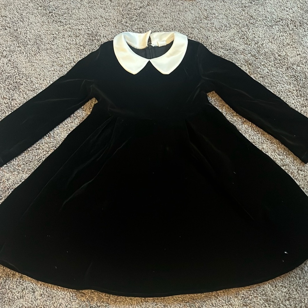 Velvet Wednesday dress